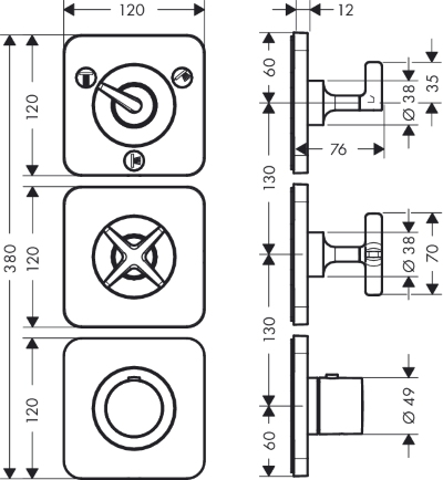 Bath Mixer